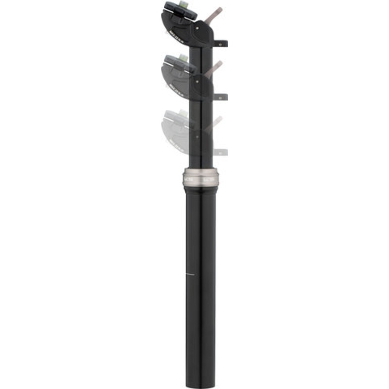 Kind Shock Dropzone Remote 125 mm Seatpost
