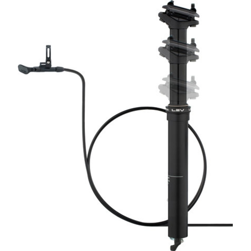 Kind Shock LEV Integra 125 mm Seatpost