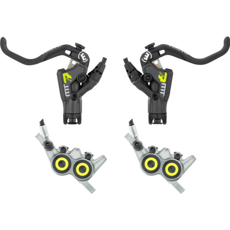 Magura MT7 Pro HC Carbotecture Disc Brake Set