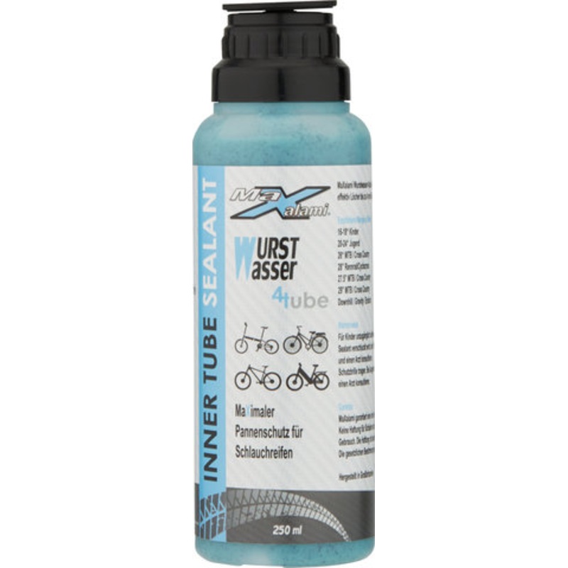 MaXalami Sausage Water 4tube Tire Sealant