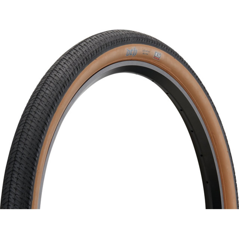 Maxxis DTH MaxxPro EXO Tanwall 26″ Folding Tyre