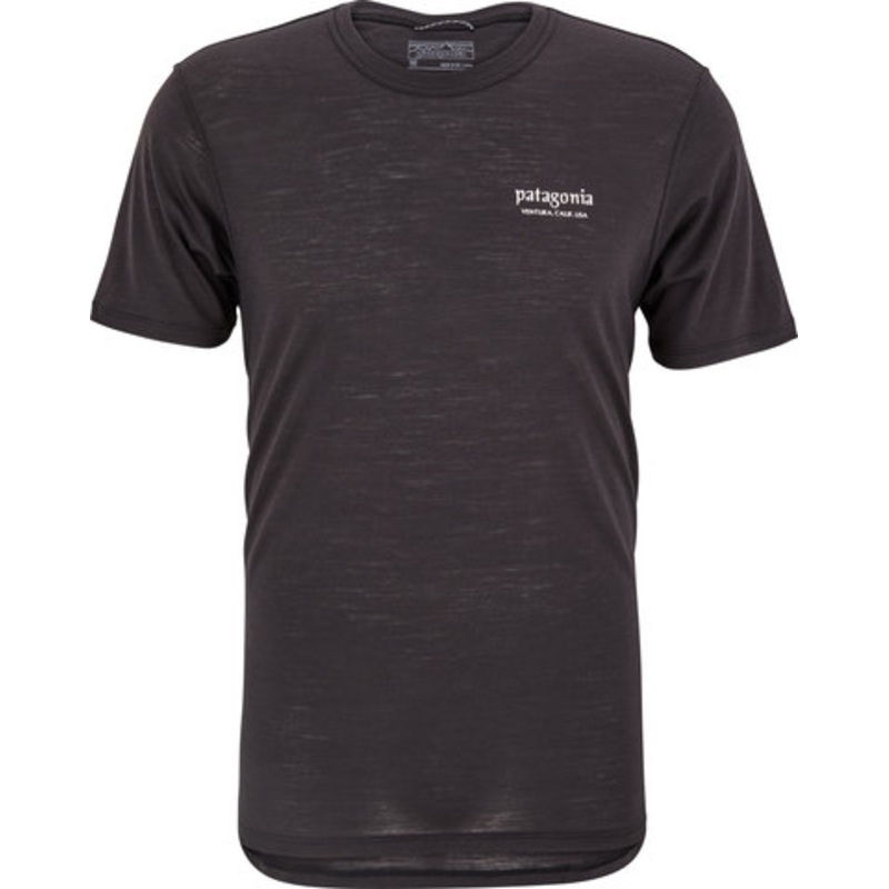 Patagonia Capilene Cool Merino Graphic S/S Shirt