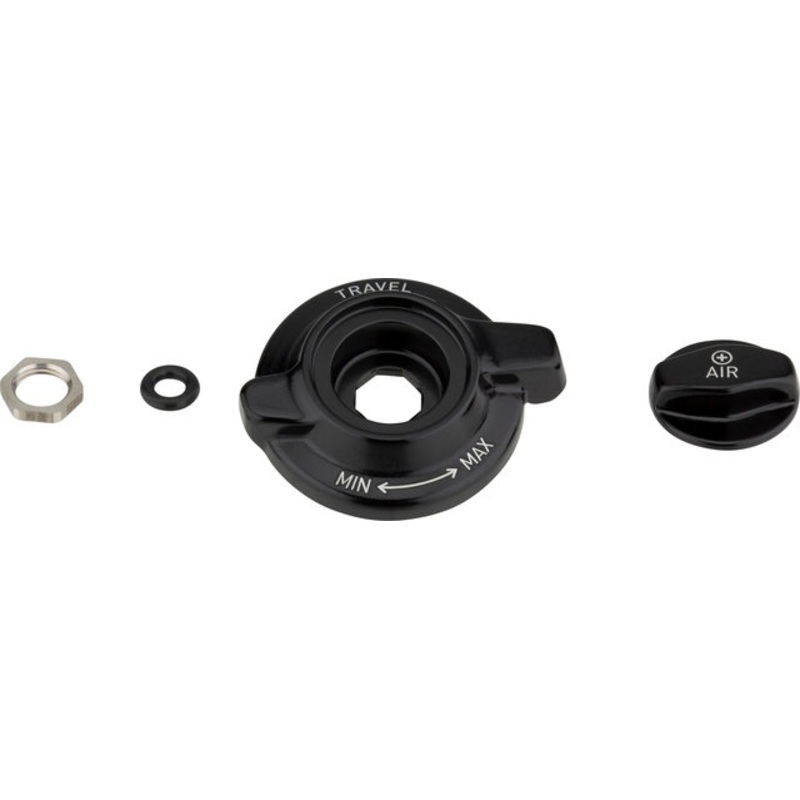RockShox Dual Position Air Adjust. Ring for Revelation/Pike/Lyrik/Yari/ZEB A1