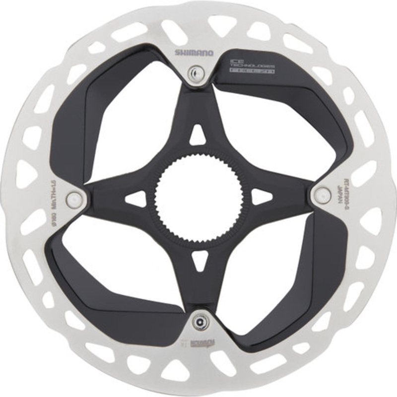Shimano RT-MT900 Center Lock Brake Rotor for XTR w/ Magnet   Internal Teeth