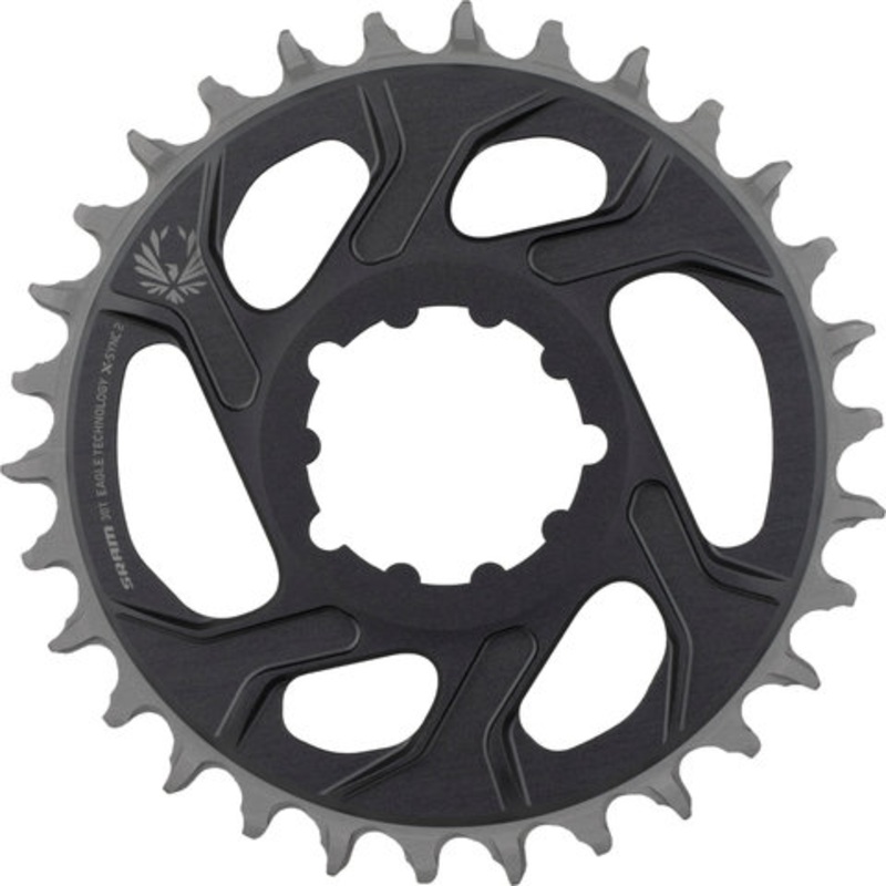 SRAM X-Sync 2 Eagle Direct Mount 3 mm Chainring