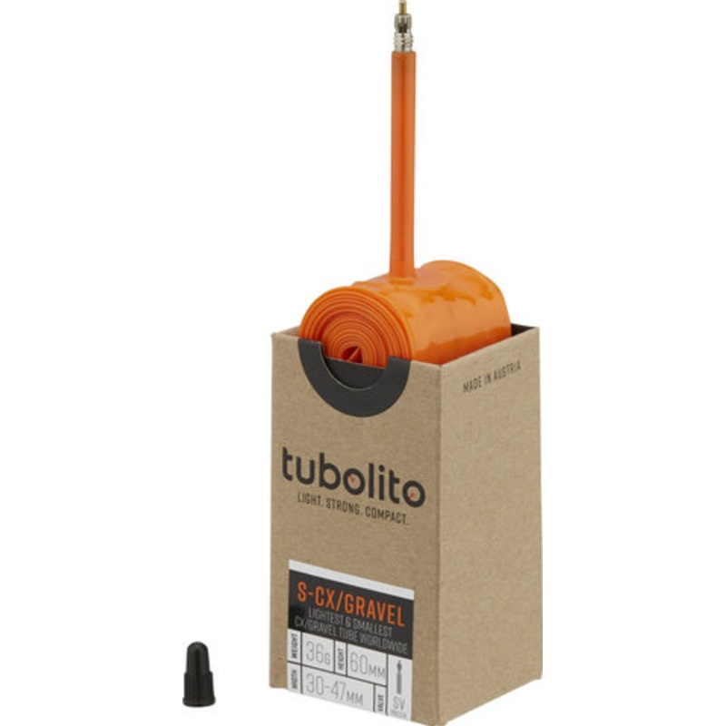 tubolito S-Tubo-CX/Gravel-All Inner Tube 27.5″/28″