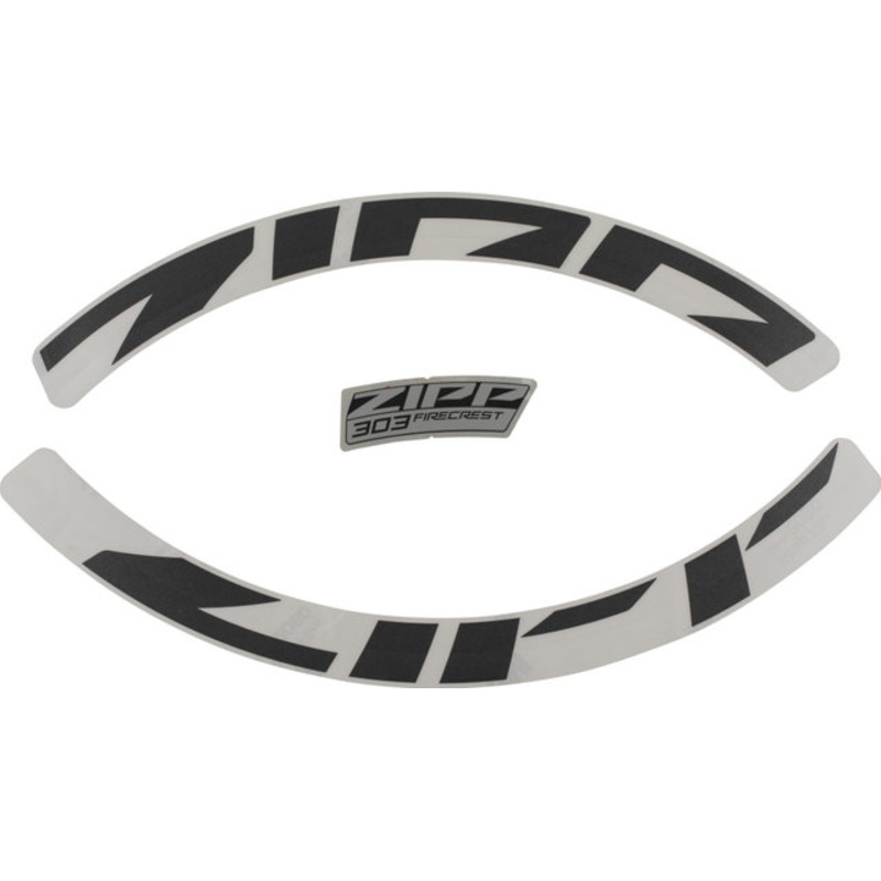 Zipp Decal Kit for 303 Disc as of 2021 Model