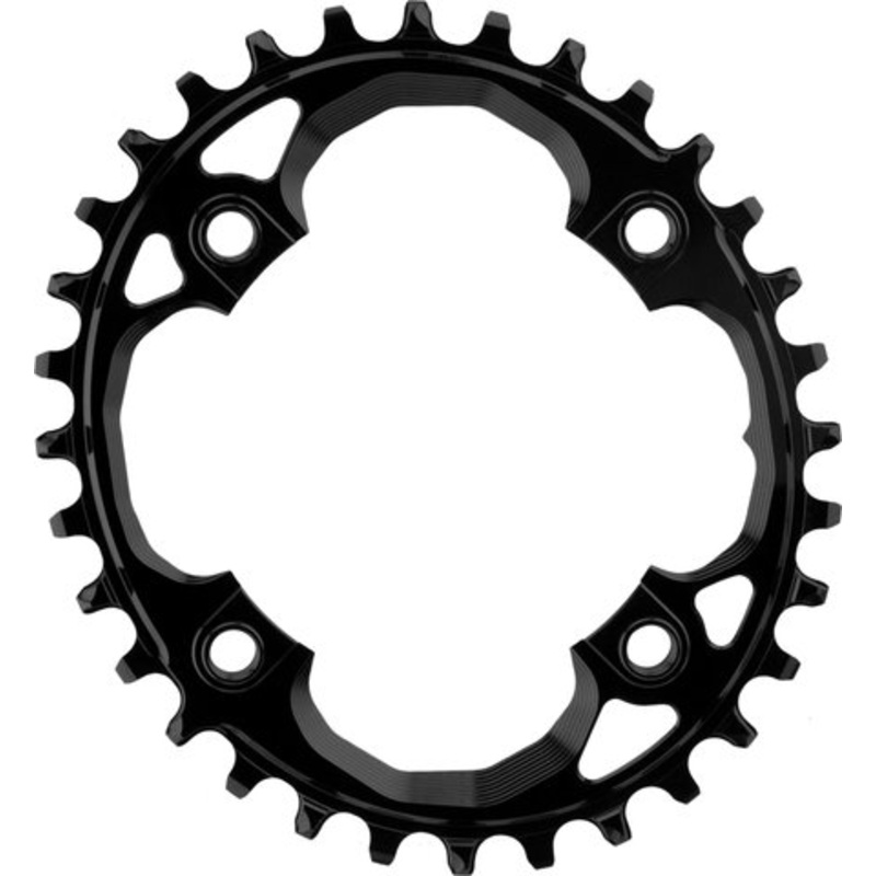 absoluteBLACK Oval 1X Chainring for 94 BCD