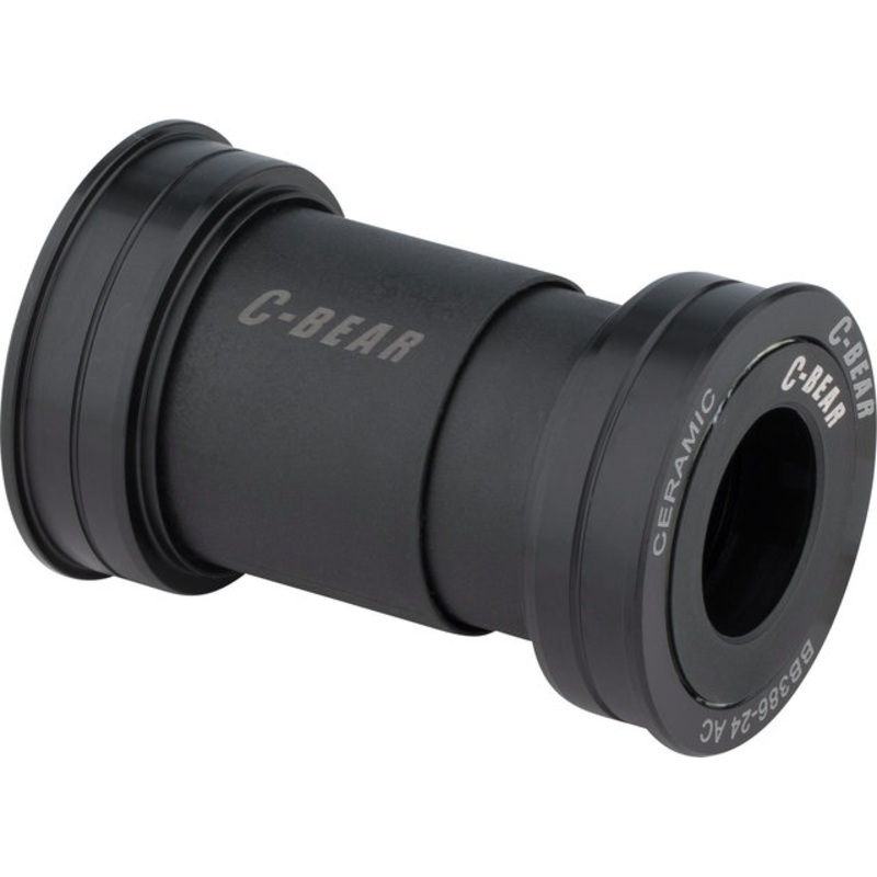 C-BEAR BB386EVO SRAM GXP Cyclocross Bottom Bracket, 46 x 86.5 mm