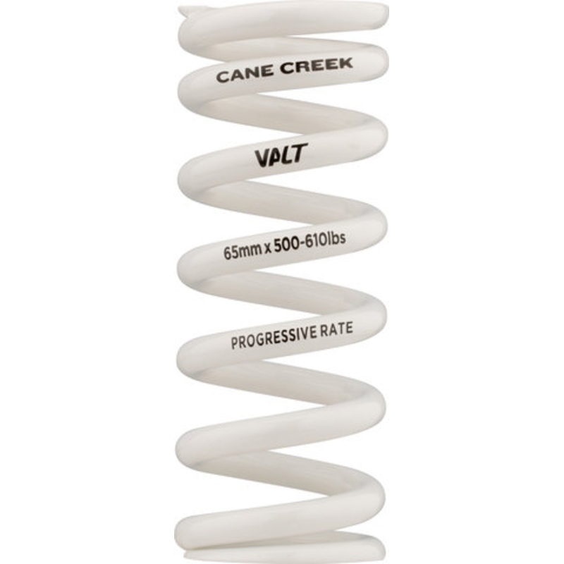 Cane Creek VALT Lightweight Progressive Steel Coil for 57.5 – 70 mm Stroke