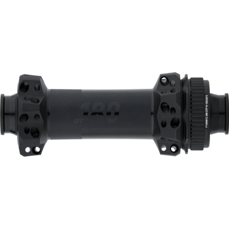 DT Swiss 180 Boost Center Lock Disc Straight Pull Front Hub