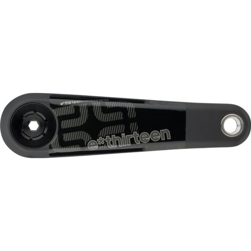 e*thirteen XCX Race Carbon Gravel 68 mm Crank