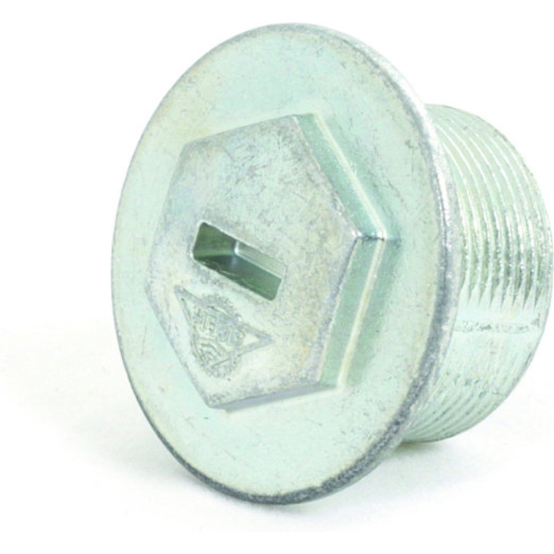 Hebie Metal Threaded Piece for Chainring