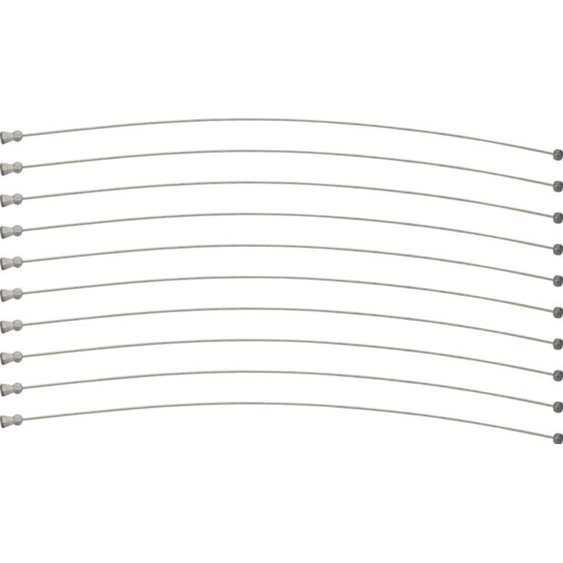 Jagwire Double End Straddle Cable for Cantilever