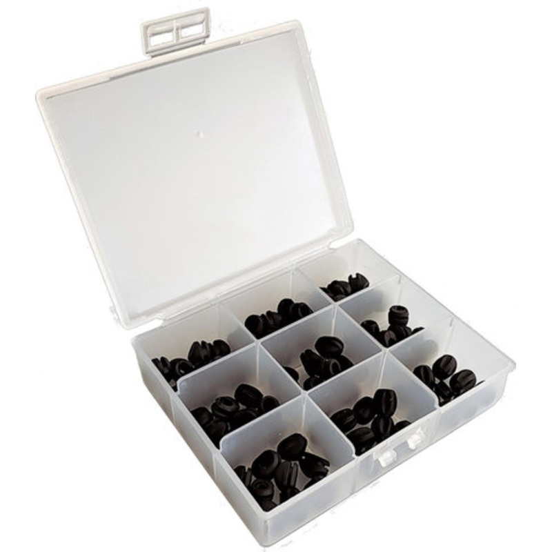 Jagwire Frame Plug Combo Box Frame Plugs