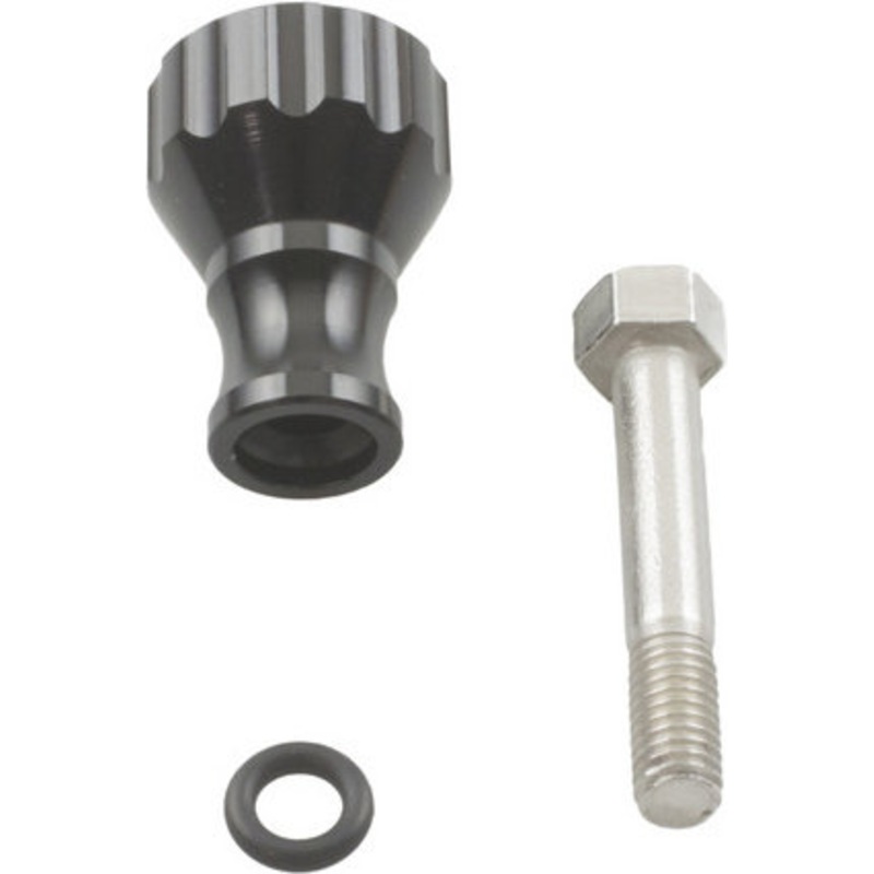 K-EDGE Go Big Knurled Screw