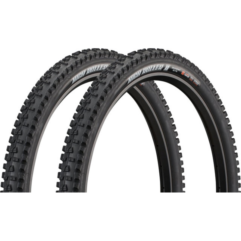 Maxxis Highroller II WT 29″ Folding Tyre Set
