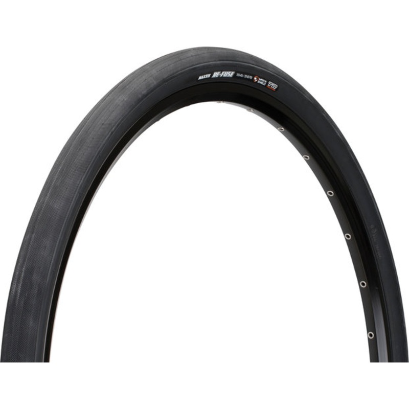 Maxxis Re-Fuse Dual MaxxShield TR 28″ Folding Tyre – 2020 Model