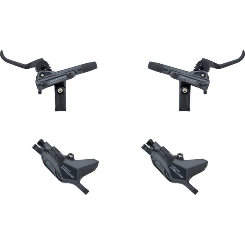 Shimano Deore BR-M6100 Disc Brake Set J-Kit