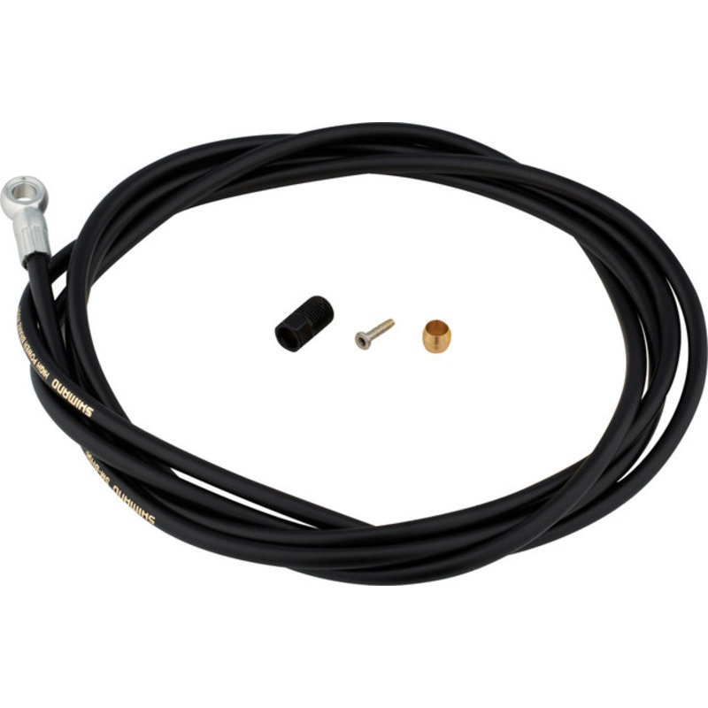 Shimano SM-BH90-SBM-A Brake Hose w/ Banjo XT (M8100), SLX (M7100)