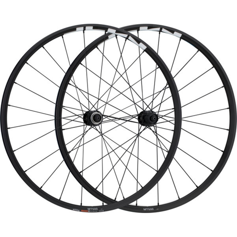 Shimano WH-MT500-CL Center Lock Disc 27.5″ Wheelset