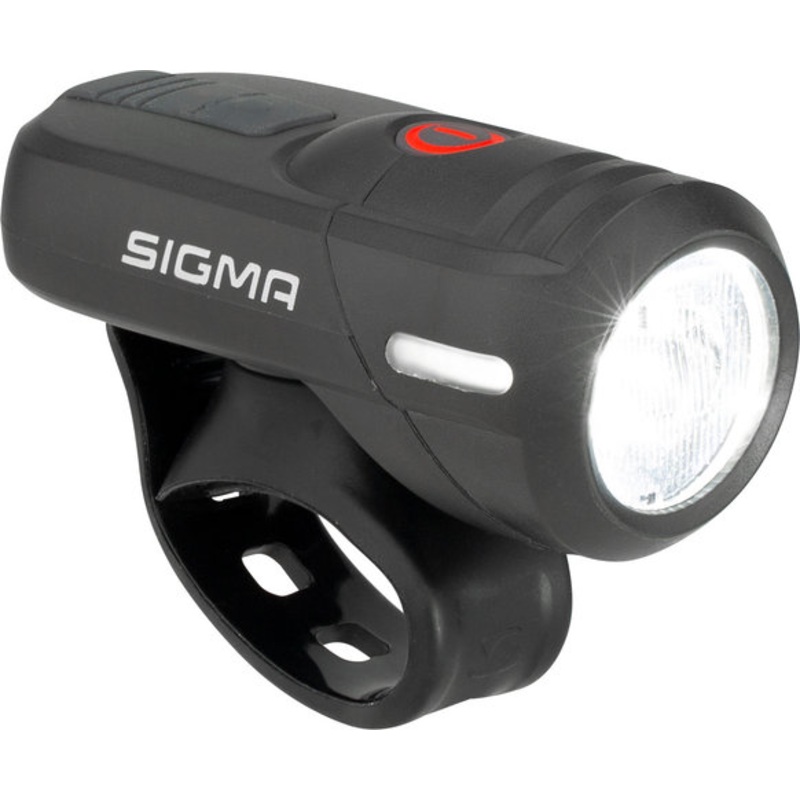 Sigma Aura 45 USB LED Front Light – StVZO Approved