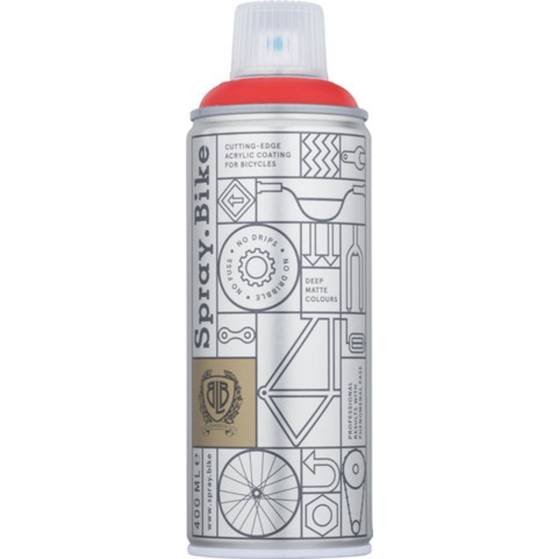 Spray.Bike Historic Spray Paint