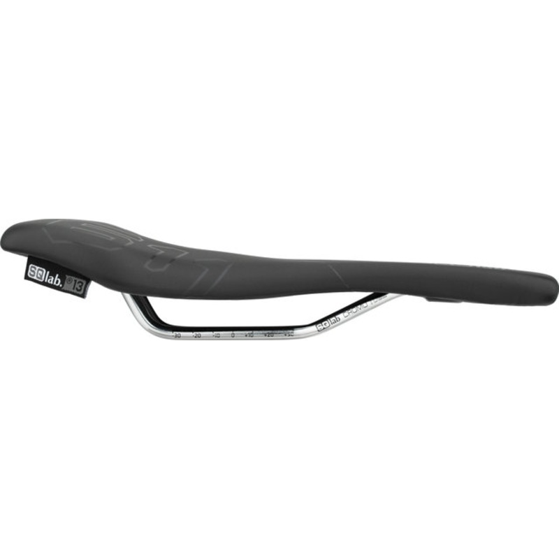 SQlab 611 Ergowave CrMo Saddle