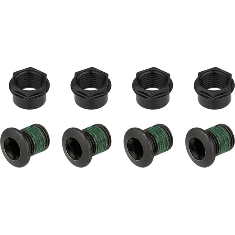 SRAM Chainring Bolts for 4-arm Eagle E-MTB, long