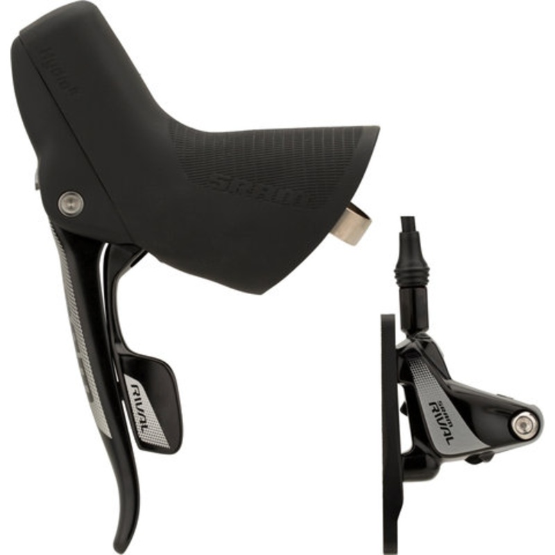 SRAM Rival 1 HRD FM Disc Brake with Dropper Actuator