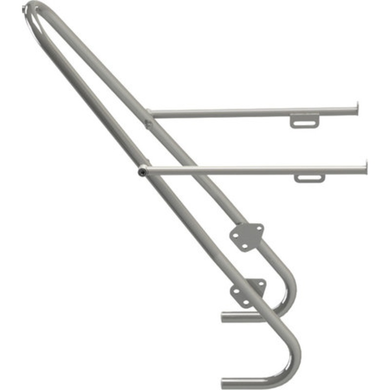 tubus Tara Lowrider Stainless Steel Front Rack