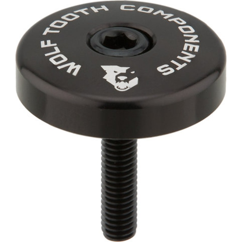 Wolf Tooth Components Ultralight Top Cap w/ Integrated Spacer