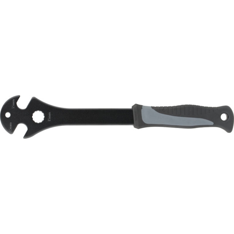 3min19sec Pedal Wrench 15 mm