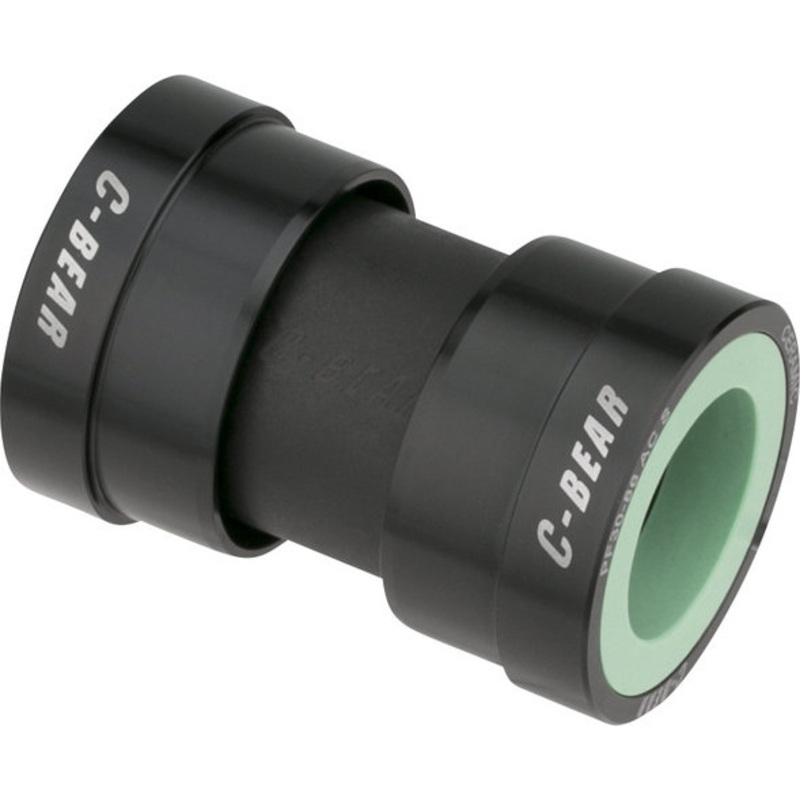C-BEAR PF30 SRAM DUB MTB / Cyclocross Bottom Bracket, 46 x 68/73 mm
