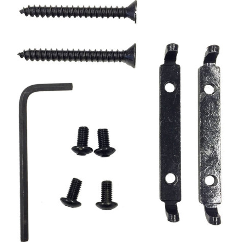 Feedback Sports Mounting Kit for Velo Wall 2D / Velo Wall Rack Cradle Arms