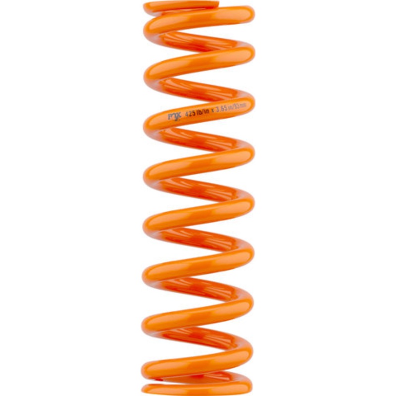 Fox Racing Shox SLS Super Light steel spring for 89 mm stroke