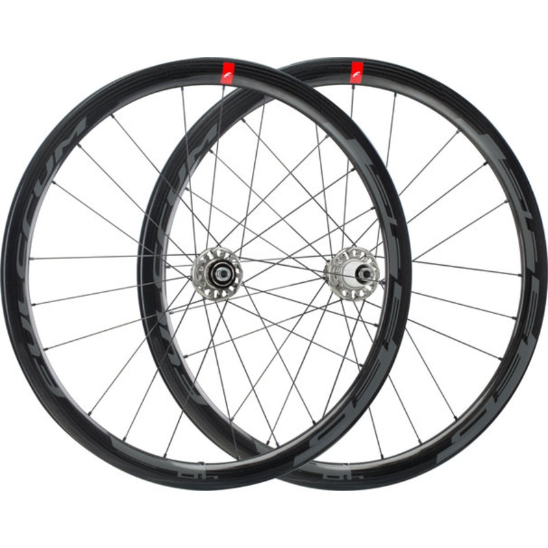 Fulcrum Speed 40 DB Disc Center Lock Carbon Wheelset