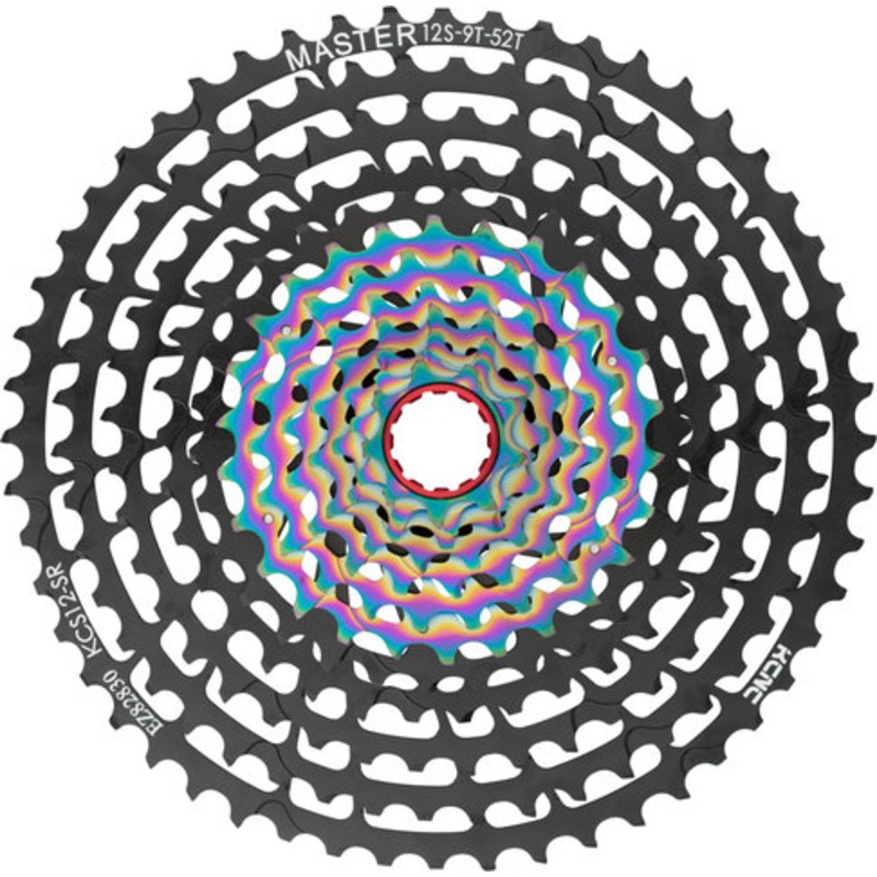 KCNC MTB 12-speed Cassette