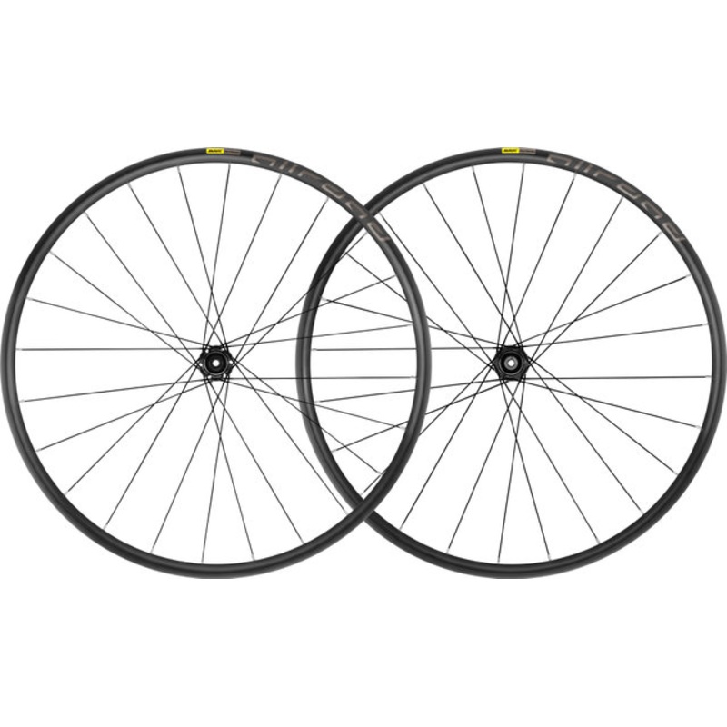 Mavic Allroad Center Lock Disc Wheelset