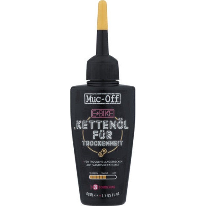 Muc-Off E-Bike Dry Chain Lube