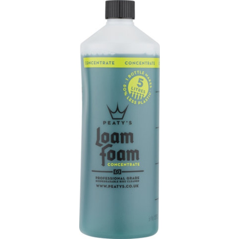 Peaty’s Loam Foam Bike Cleaner, Concentrate