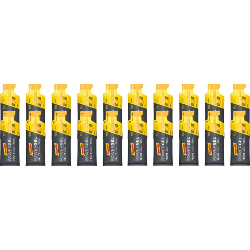 Powerbar PowerGel Fruit – 20 Pack