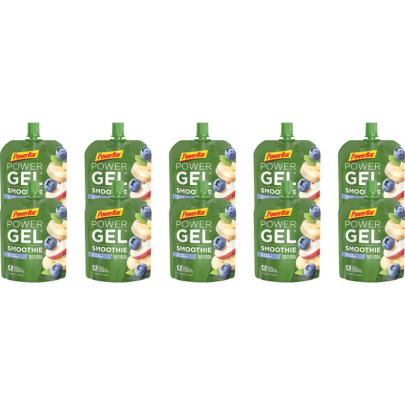 Powerbar PowerGel Smoothie – 10 pieces