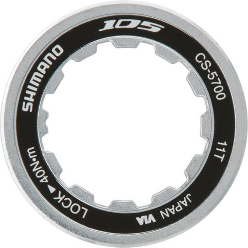 Shimano Lockring for 105 CS-5700 10-speed
