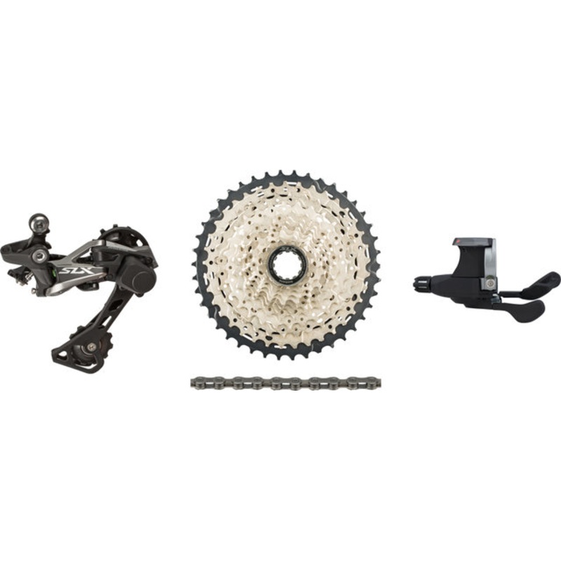 Shimano SLX 1×11-speed Upgrade Kit