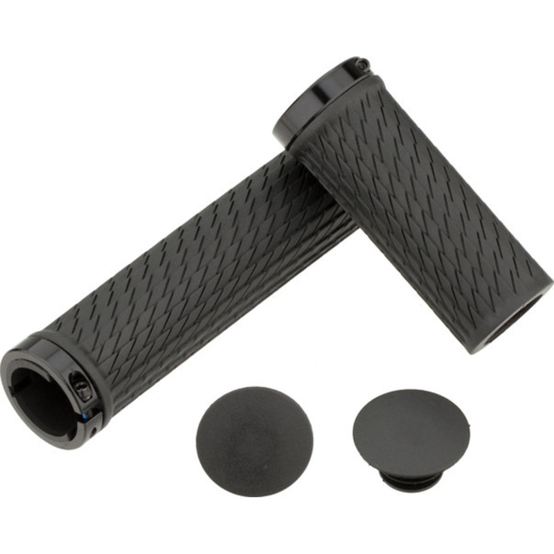 SRAM Locking TwistLoc handlebar grips