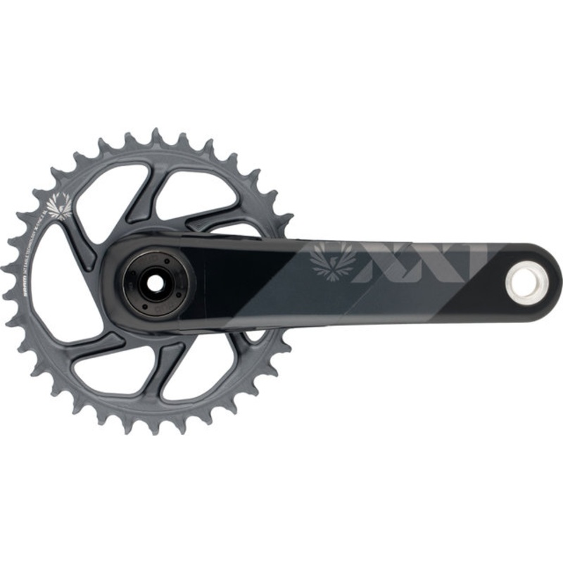 SRAM XX1 Eagle AXS DUB Boost 12-speed Crankset