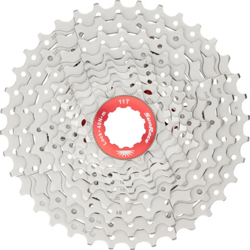 SunRace CSMX0 10-speed Cassette