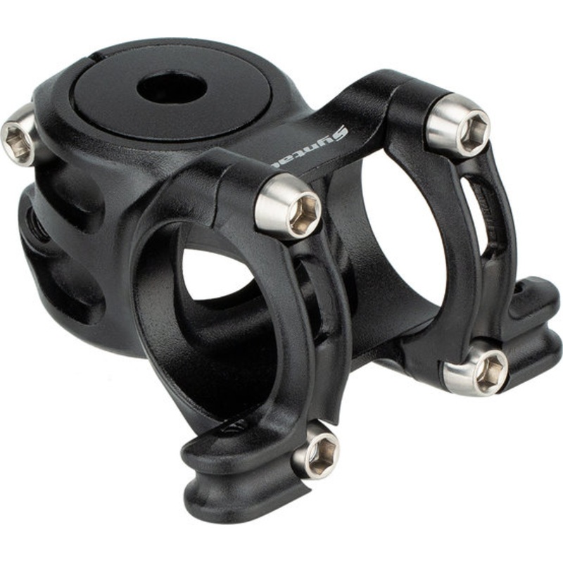 Syntace MegaForce2 31.8 Stem w/ TwinFix Mount