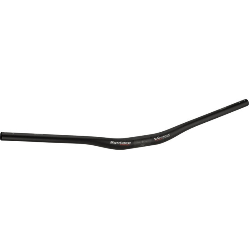 Syntace Vector Carbon High20 Superlight 31.8 20 mm Riser Handlebars